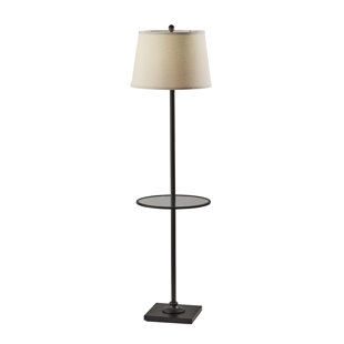 Wayfair Floor Lamps with Table